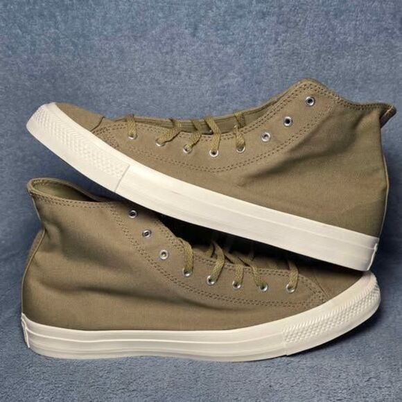 Converse CTAS Hi Mossy Sloth Sneakers Mens 10 Womens 12 main image 7